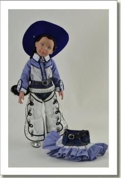 Affordable Designs - Canada - Leeann and Friends - Second Rodeo - кукла